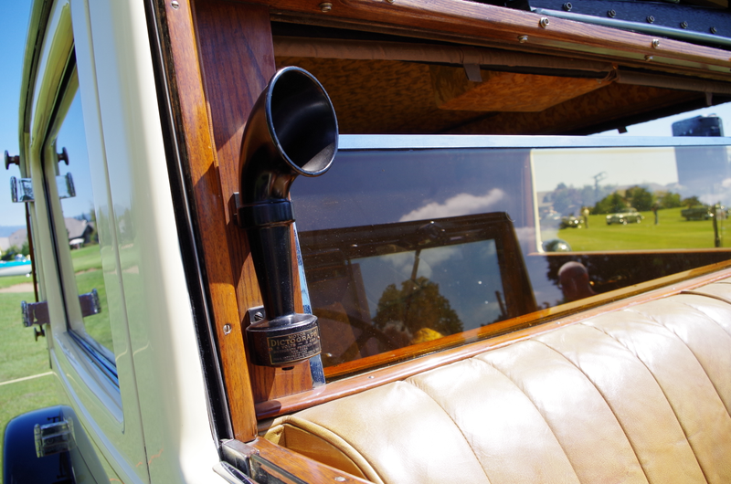 Illustration for article titled Concours on the Green. Eugene, Oregon.